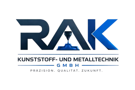 Logo von RAK Kunststoff- und Metalltechnik GmbH
